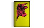 Andy Warhol - Cow, Antiek en Kunst, Verzenden