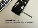 Technics - SL1200 MK2 en excellent état ! Table tournante, Nieuw