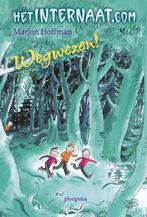 Wegwezen! / Hetinternaat.com 9789021665665 Mary Hoffman, Boeken, Verzenden, Zo goed als nieuw, Mary Hoffman