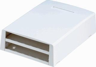 Panduit Data Socket Fibre optique - CBXF12AW-AY, Bricolage & Construction, Électricité & Câbles, Envoi