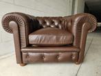 Poltrona Frau - Renzo Frau - Fauteuil - Chester - Cuir -