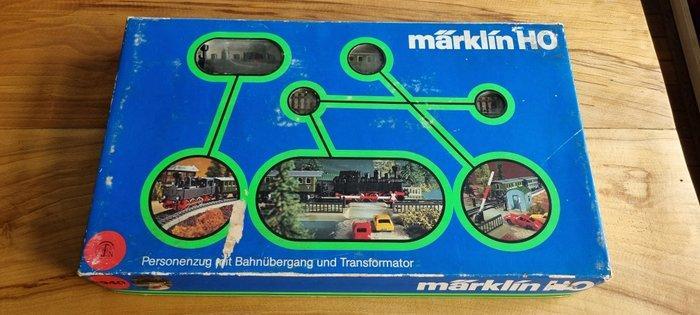Märklin H0 - 2940 Gift set XL - Startset (1) - Luxe gift set, Hobby en Vrije tijd, Modeltreinen | H0