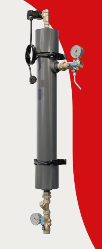DeavX 7 Membrane dultrafiltration 5m³/h anti bactérie Legio beschikbaar voor biedingen