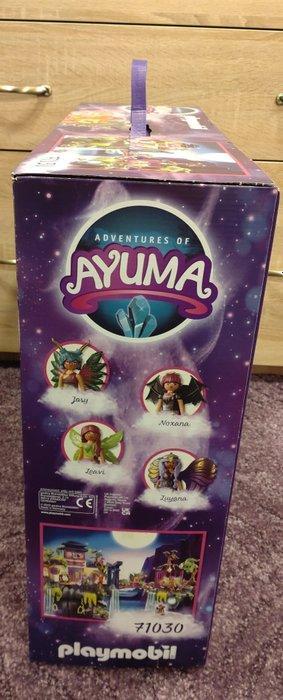 Playmobil 71030 Académie des fées- Adventures of Ayuma - Place à