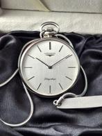 Longines Flagship Pocket Watch – Ref. 4018-2 – Cal. l847.4 -, Nieuw