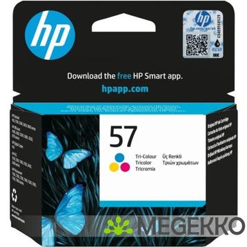 HP inkc. No57 C6657A Kleur, Verzenden