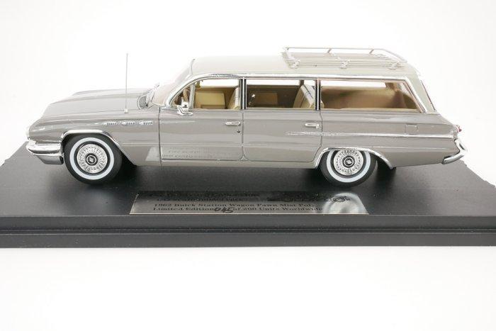Goldvarg 1:43 - Modelauto - Buick Invicta station wagon -, Hobby en Vrije tijd, Modelauto's | 1:5 tot 1:12