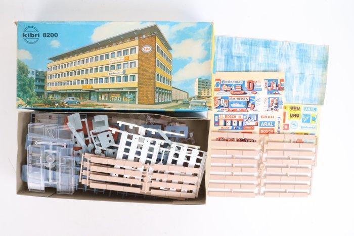 Kibri H0 - 8150, 8200 - Modeltrein bouwpakketten (2) -, Hobby en Vrije tijd, Modeltreinen | H0