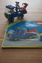 Lego Set - 6656 - Legoland - Wrecker Unit I (Breakdown, Nieuw