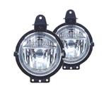 Phares Antibrouillard Pour Mini 07-09, Verzenden