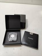 Samsung Galaxy Ring Zwart 12 slimme horloges, Handtassen en Accessoires, Verzenden, Nieuw