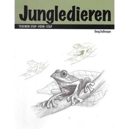 Jungledieren - D. du Bosque 9789057641107, Livres, Loisirs & Temps libre, Envoi