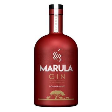 Marula gin pomegranate 40° - 0,5L disponible aux enchères