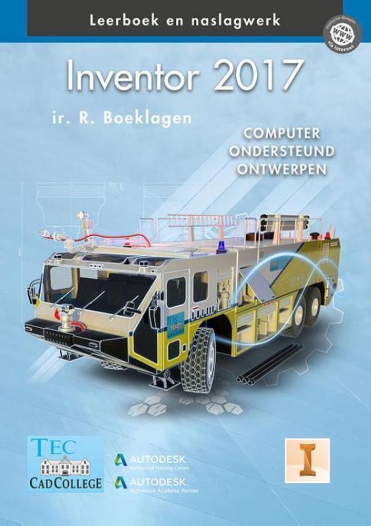 Inventor 2017 9789492250100 Ronald Boeklagen, Boeken, Informatica en Computer, Zo goed als nieuw, Verzenden