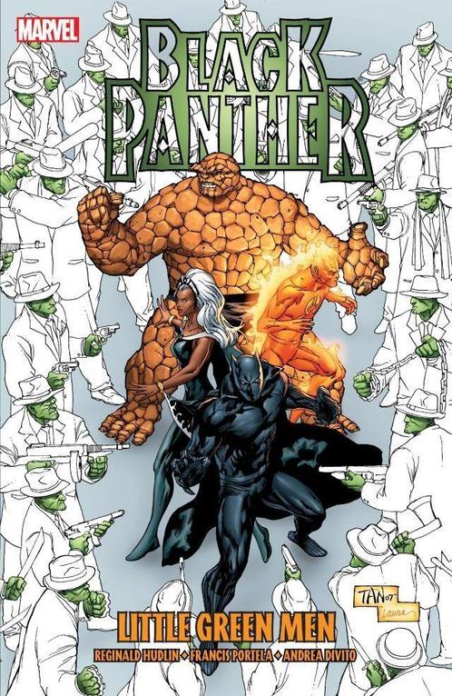 Black Panther (Vol. 3) Volume 5: Little Green Men, Livres, BD | Comics, Envoi