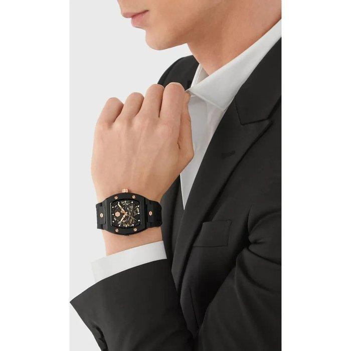 Philipp Plein - The Skeleton - Zonder minimumprijs -, Bijoux, Sacs & Beauté, Montres | Hommes