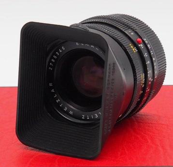 Leica, Leitz Elmarit-R 1:2.8/ 28mm Groothoeklens