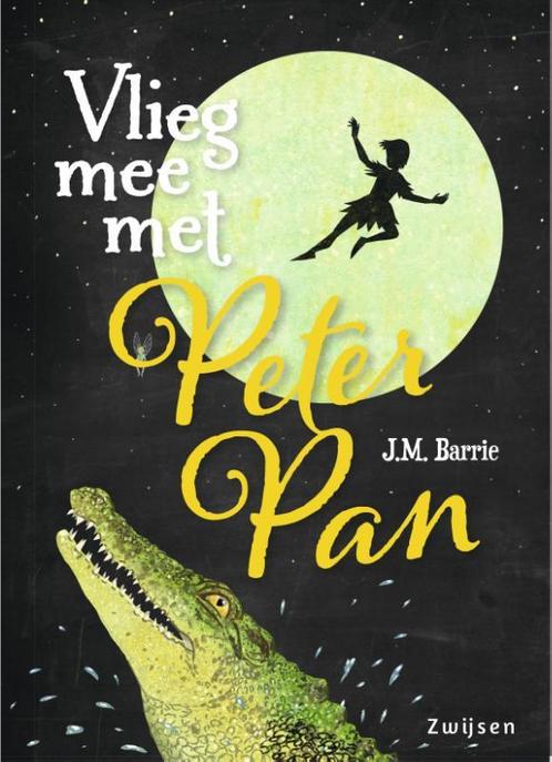 Vlieg mee met Peter Pan / Klassiekers 9789048736898, Boeken, Kinderboeken | Jeugd | 10 tot 12 jaar, Zo goed als nieuw, Verzenden