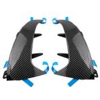 AERO FLAPS CARBON ACHTER VOOR MERCEDES W177 (HATCHBACK) A-KL, Verzenden, Nieuw
