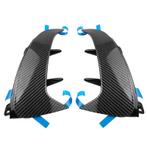 AERO FLAPS CARBON ACHTER VOOR MERCEDES W177 (HATCHBACK) A-KL, Verzenden