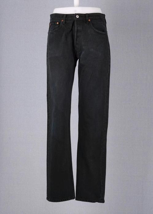 Vintage Straight Levis 501 Black size 30 / 33, Vêtements | Hommes, Jeans, Enlèvement ou Envoi
