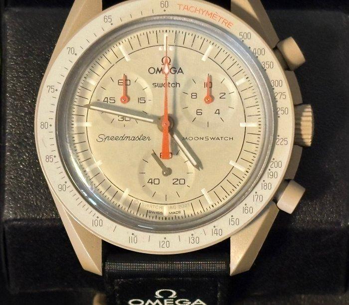 Omega x Swatch - MoonSwatch - Mission to Jupiter - Sans prix, Bijoux, Sacs & Beauté, Montres | Hommes