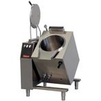 Kookketel | Kantelbaar | Gas | Indirecte Verwarming | 50L |, Verzenden, Nieuw in verpakking