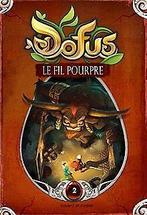 Dofus, Tome 2 : Le labyrinthe pourpre  Halden  Book, Halden, Verzenden