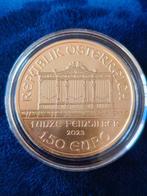 Oostenrijk. 1 1/2 Euro 2023 Wiener Philharmoniker - Gustav