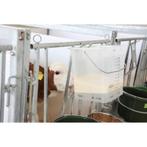 Drinkemmer transparant - wit - 13l - kerbl
