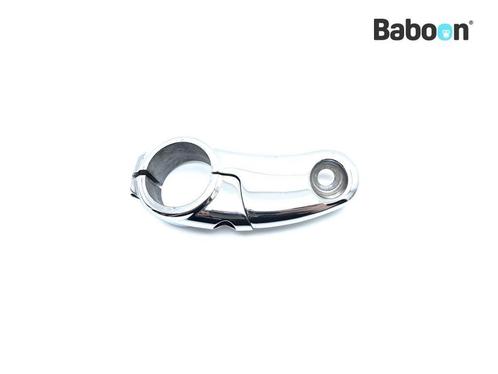 Stuurklem / Riser Set Harley-Davidson FXDWG Dyna Wide Glide, Motoren, Onderdelen | Harley-Davidson, Gebruikt, Verzenden