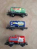 Märklin H0 - 46430 - Modeltrein goederenwagonset (1) -
