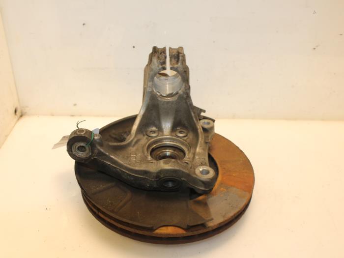 Fusee links-voor Volkswagen Passat O93719, Auto-onderdelen, Ophanging en Onderstel