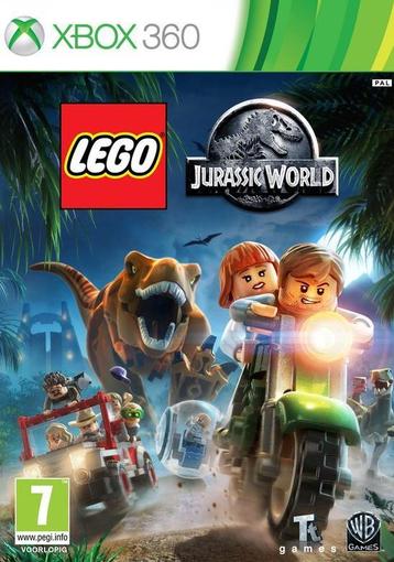 LEGO: Jurassic World - Xbox 360 beschikbaar voor biedingen