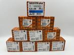 Veiling - Heco schroeven 2000 stuks 3,5x25mm (Z2) verzinkt, Nieuw