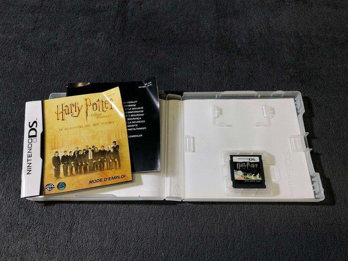 Nintendo - Lot 3 articles Nintendo DS Harry Potter ~ Et, Games en Spelcomputers, Spelcomputers | Overige Accessoires