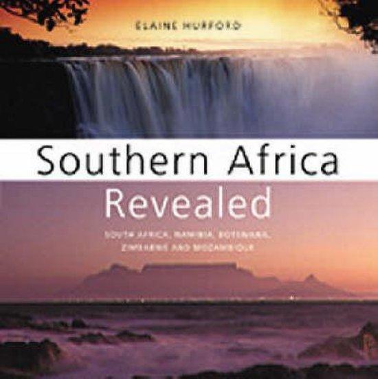Southern Africa Revealed 9781868722747 Elaine Hurford, Boeken, Taal | Engels, Gelezen, Verzenden
