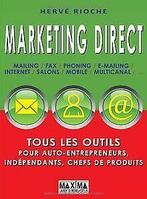 Marketing direct  Rioche, Hervé  Book, Rioche, Hervé, Verzenden