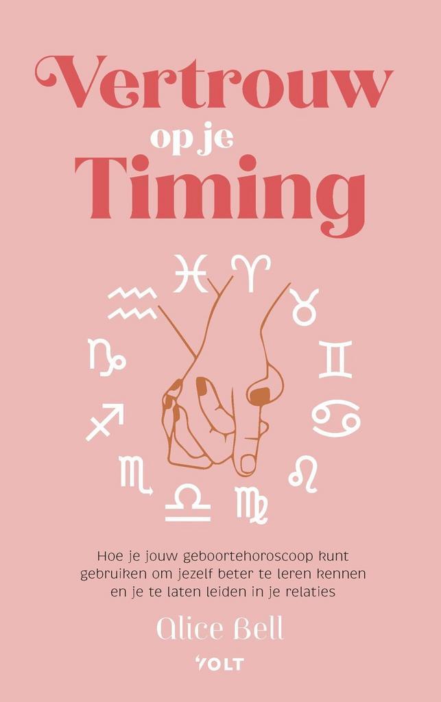 Vertrouw op je timing (9789021487724, Alice Bell), Boeken, Overige Boeken, Nieuw, Verzenden