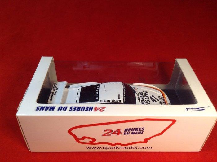 Spark 1:43 - Model raceauto - ref. #43LM79 Porsche 935K3 Gr5, Hobby & Loisirs créatifs, Voitures miniatures | 1:5 à 1:12