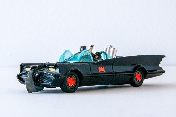 Corgi 1:43 - Modelauto - Corgi Toys 267 1966 Batmobile,, Hobby en Vrije tijd, Modelauto's | 1:5 tot 1:12