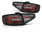Audi A4 B8 Sedan LED achterlicht units, Autos : Pièces & Accessoires, Éclairage, Verzenden