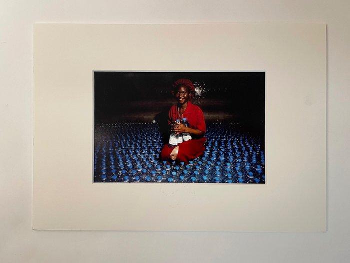 José Nicolas (1956) - Eau Tutik 1986, Antiek en Kunst, Kunst | Designobjecten