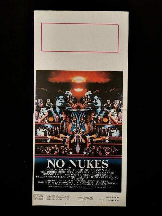 Lot of 5 Musical Movie Posters - Janis Joplin, Rolling, Verzamelen, Film en Tv