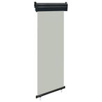 Balkonscherm 65x250 Grijs | Retour Deal | Privacy voor we..., Tuin en Terras, Verzenden, Minder dan 100 cm, Minder dan 100 cm
