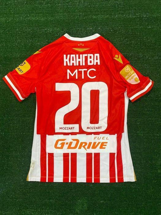 Stella Rossa - Amichevole - Kings Kangwa - 2023 -, Verzamelen, Overige Verzamelen