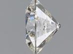 1 pcs Diamant (Natuurlijk) - 0.40 ct - Rond - G - SI2 -, Handtassen en Accessoires, Edelstenen, Nieuw