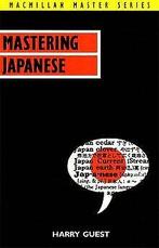 Mastering Japanese (Macmillan Master Series)  Guest, ..., Guest, Harry, Verzenden