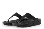 Fitflop slippers in maat 38 Zwart | 5% korting, Verzenden, Slippers