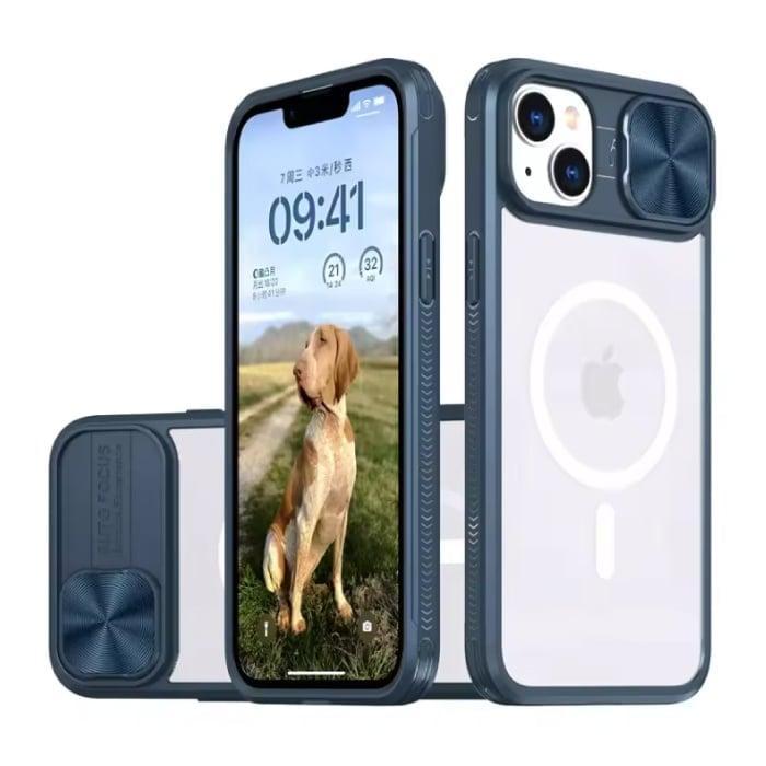 Draadloos Opladen Hoesje voor iPhone SE (2022) - met Camera, Telecommunicatie, Mobiele telefoons | Hoesjes en Screenprotectors | Apple iPhone